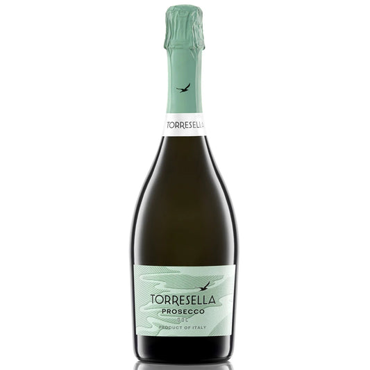 意大利塔瑞塞拉氣泡酒 750ml TORRESELLA PROSECCO DOC EXTRA DRY