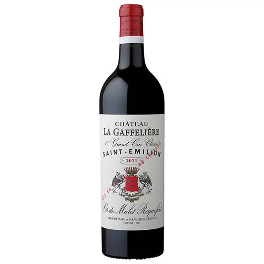 嘉芙麗莊園2021年 Chateau La Gaffeliere