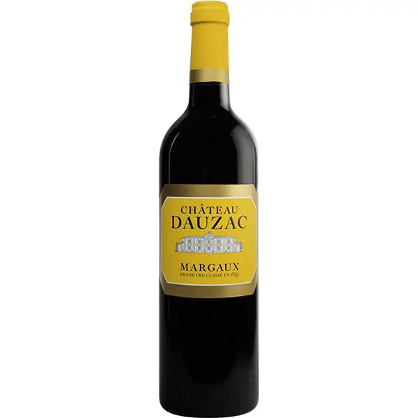 都沙酒莊2015年750ml  Chateau Dauzac