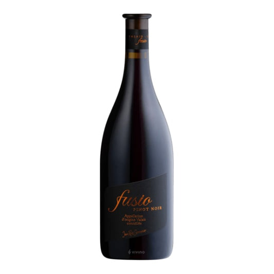 瑞士珍蕾妮日耳曼酒莊黑皮諾2022年 750ML Domaine Jean-Rene Germanier Fusio Pinot Noir