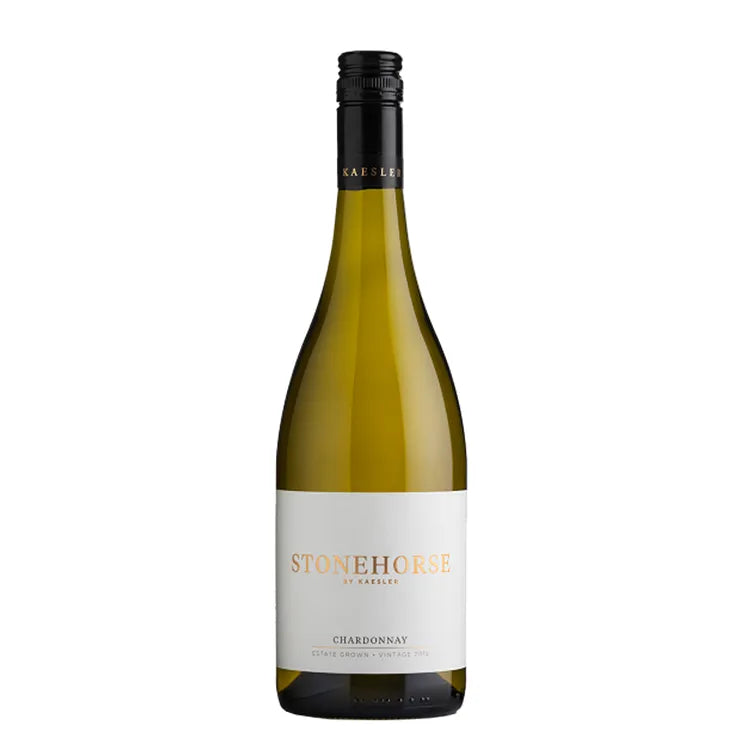 澳洲凱斯樂酒莊 石馬系列莎當妮2024年 750ml  Kaesler Stonehorse Chardonnay