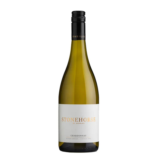 澳洲凱斯樂酒莊 石馬系列莎當妮2024年 750ml  Kaesler Stonehorse Chardonnay