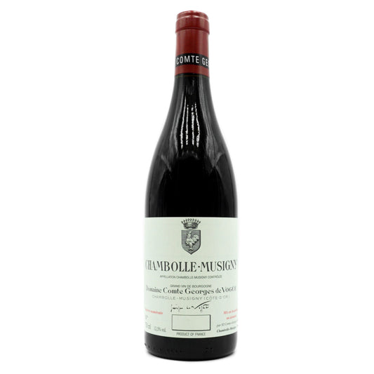 武戈伯爵酒莊香波慕西尼2006年 Domaine Comte Georges de Vogue Chambolle Musigny