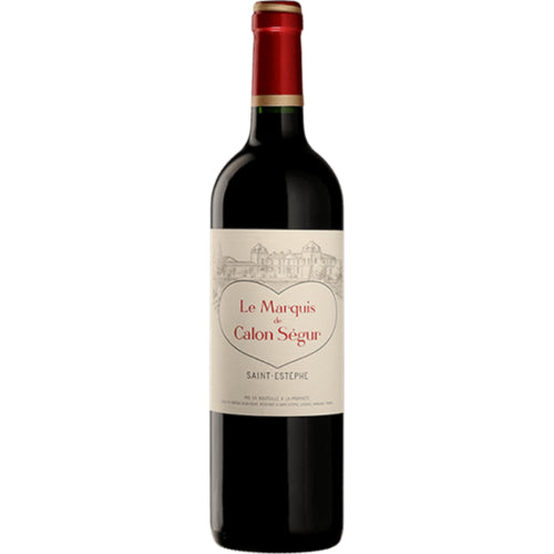卡龍世家莊園副牌2021年   LE MARQUIS DE CALON SEGUR