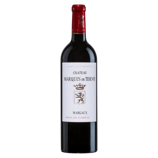 德達侯爵莊園2016年 750ml  Chateau Marquis De Terme