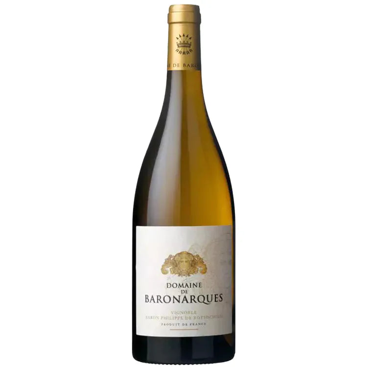 拱男爵酒莊干白2023年750ml  DOMAINE DE BARONARQUES BLANC