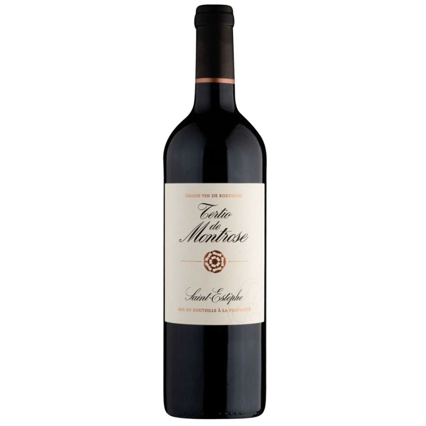 玫瑰莊園三牌2019年750ml  LE TERTIO DE MONTROSE