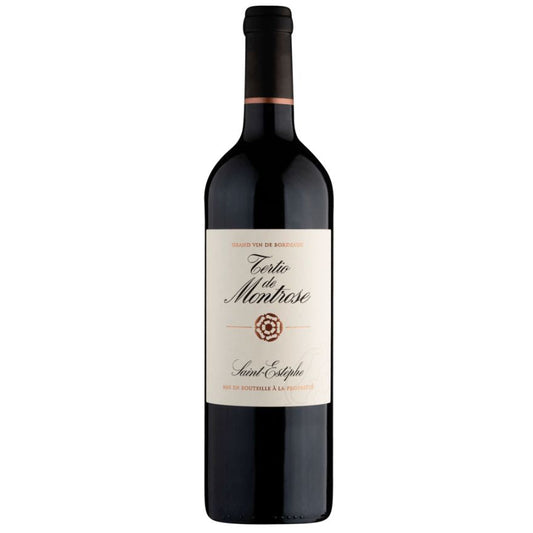 玫瑰莊園三牌2019年750ml  LE TERTIO DE MONTROSE