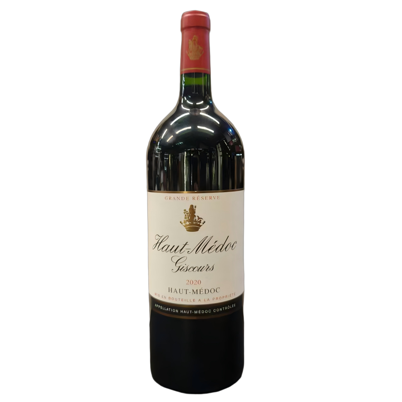 上梅多克美人魚2020年1.5L  Chateau  Giscours Le Haut Medoc Giscours 1.5L