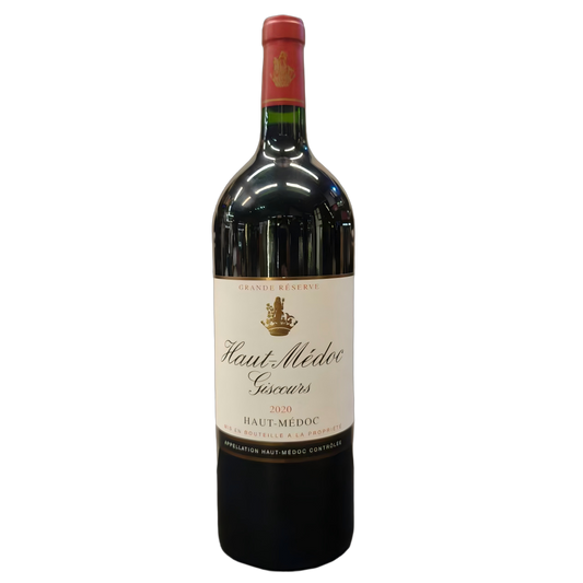 上梅多克美人魚2020年1.5L  Chateau  Giscours Le Haut Medoc Giscours 1.5L