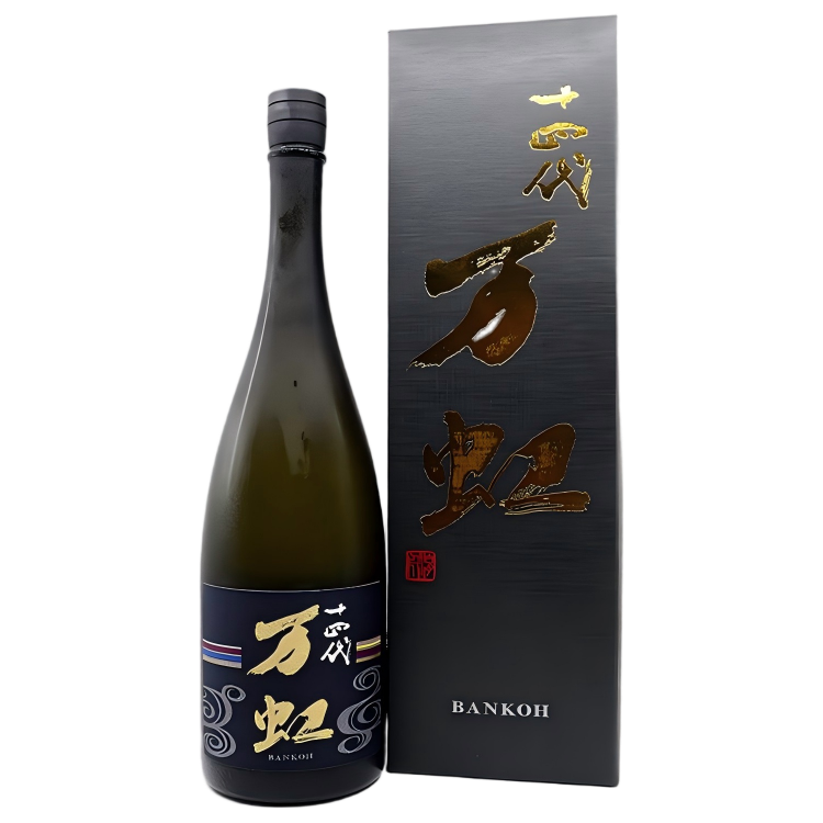 十四代萬虹大吟釀 1500ml