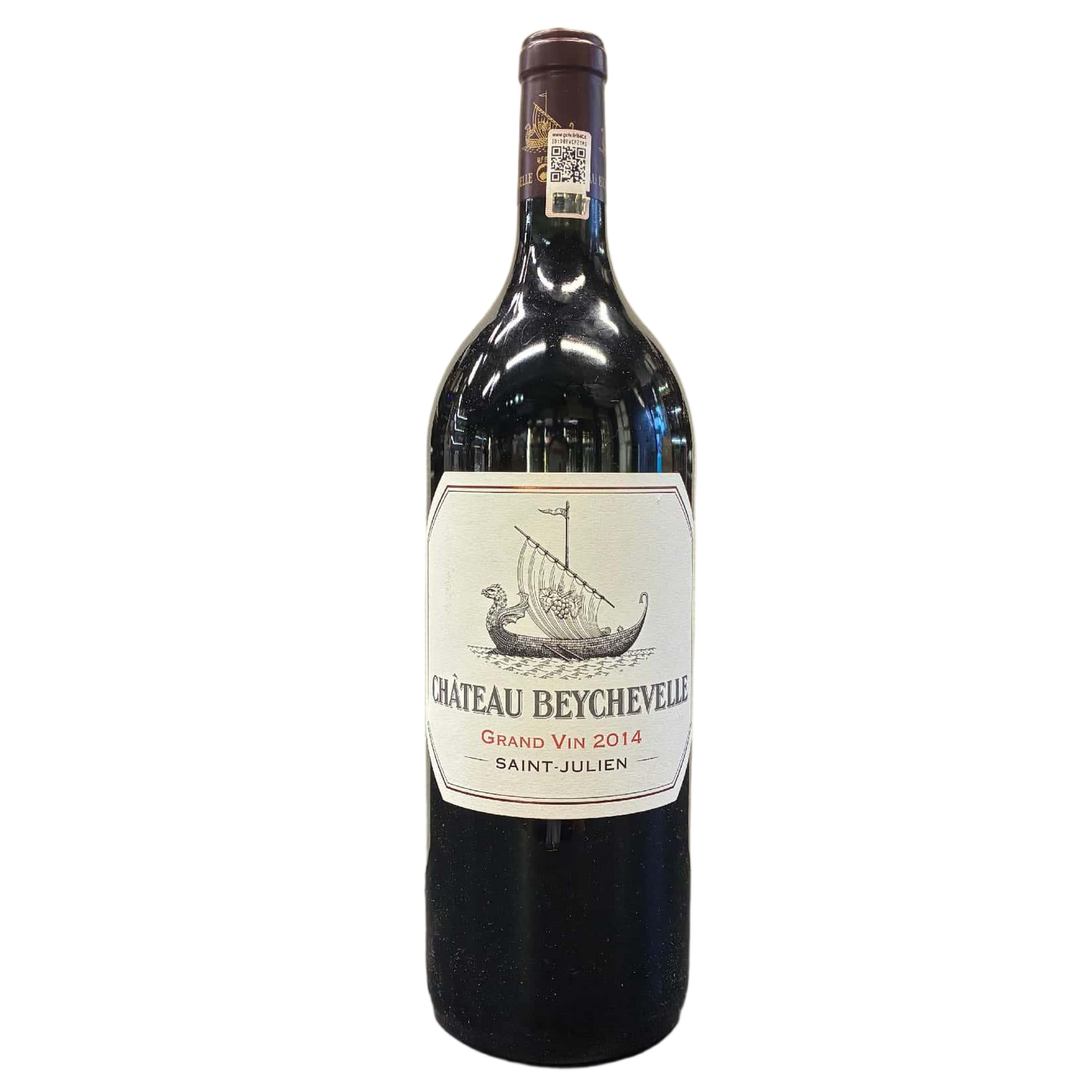龍船莊園2018年 1500ml  CHATEAU BEYCHEVELLE
