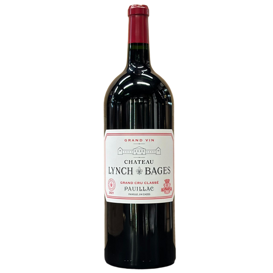 靚次伯莊園2021年 1500ml CHATEAU LYNCH BAGES