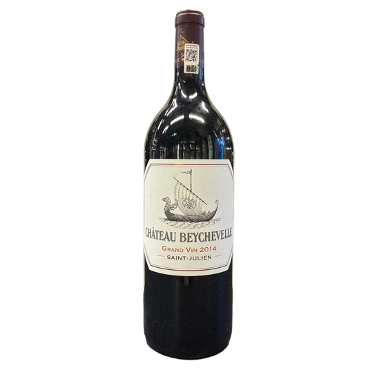 龍船莊園2014年 1500ml CHATEAU BEYCHEVELLE