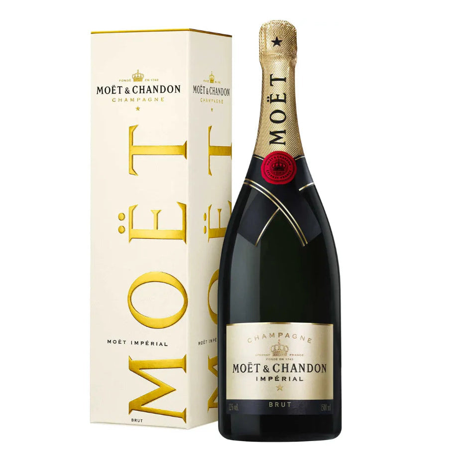 酩悅香檳禮盒裝1500ml MOET & CHANDON IMPERIAL CHAMPAGNE