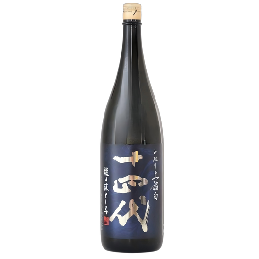 十四代龍之落子中取上諸白純米大吟釀 1800ml