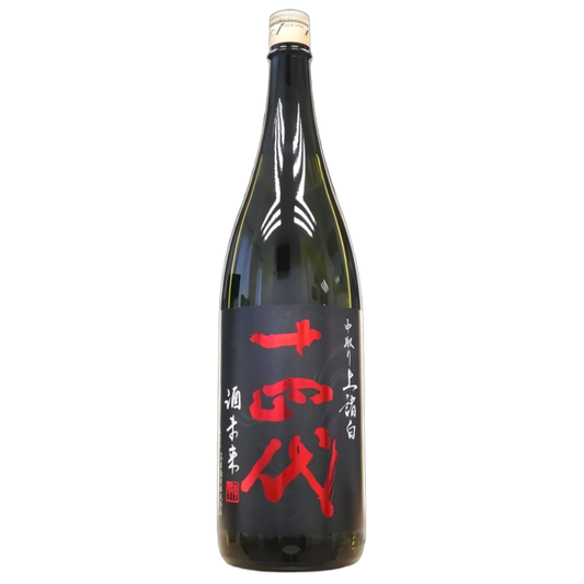 十四代酒未來中取上諸白純米大吟釀 1800ml