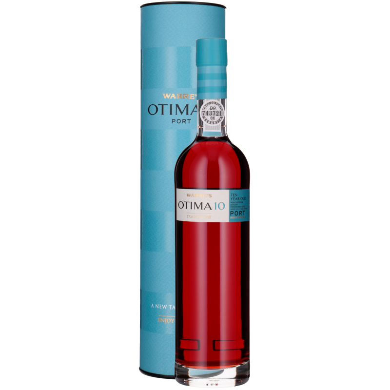 我是波特酒廠至佳10年茶色波特500ml  WARRE’S OTIMA 20 TAWNY PORT