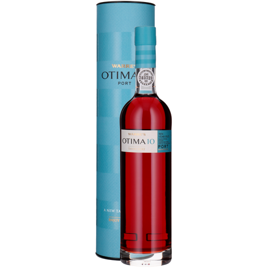 我是波特酒廠至佳10年茶色波特500ml  WARRE’S OTIMA 20 TAWNY PORT