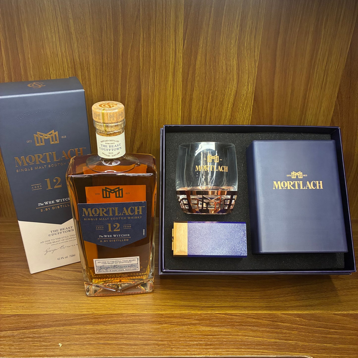 慕赫12年威士忌750ml    MORTLACH AGED 12 YEARS