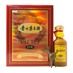 茅台十五年53度 500ml
