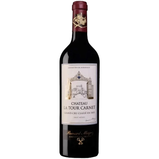 拉圖佳麗莊園2016年 750ml CHATEAU LA TOUR CARNET