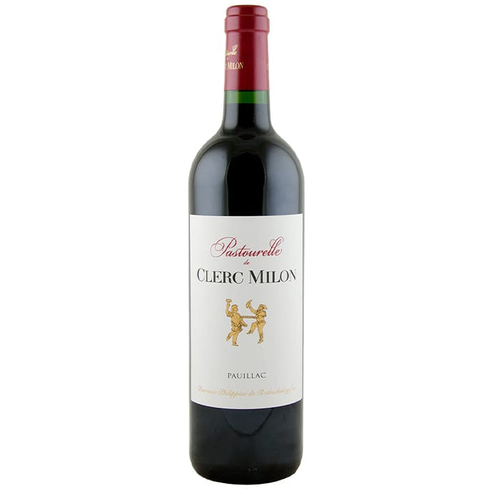 雙公莊園副牌2016年 Pastourelle de Clerc Milon