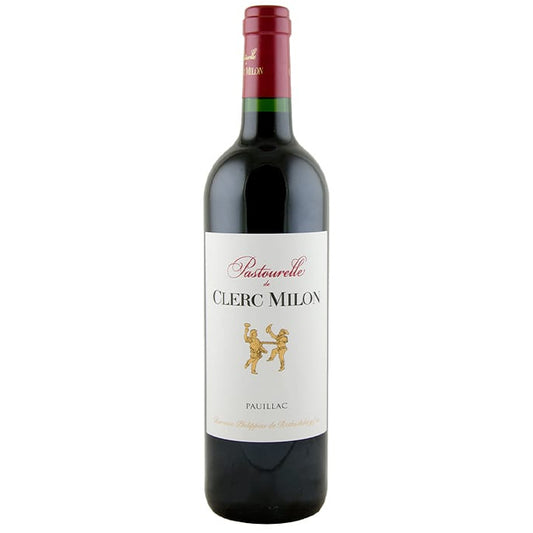 雙公莊園副牌2016年 Pastourelle de Clerc Milon