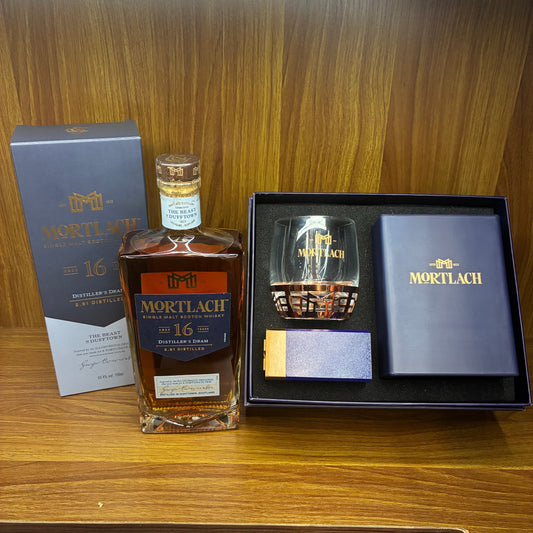 慕赫16年威士忌750ml    MORTLACH AGED 12 YEARS