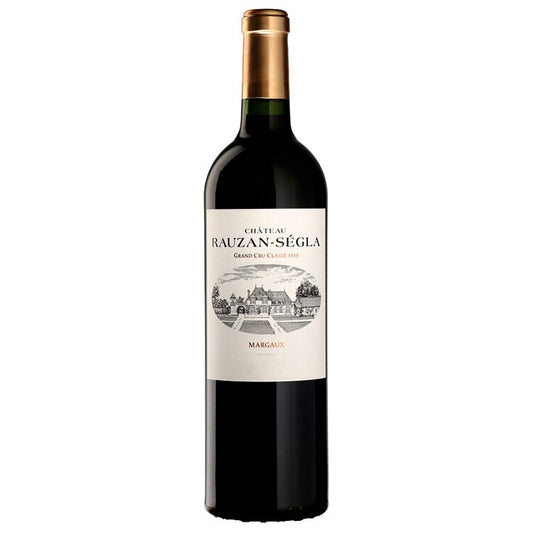 魯臣世家2017年 750ml CHATEAU RAUZAN SEGLA