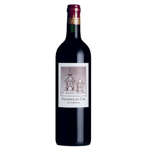 確施愛仕圖莊園副牌2017年 750ml PAGODES DE COS