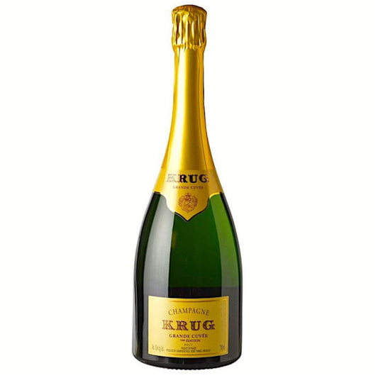 庫克偉大經典170陳年干香檳 750ml Krug Grande Cuvee 170eme Edition Brut