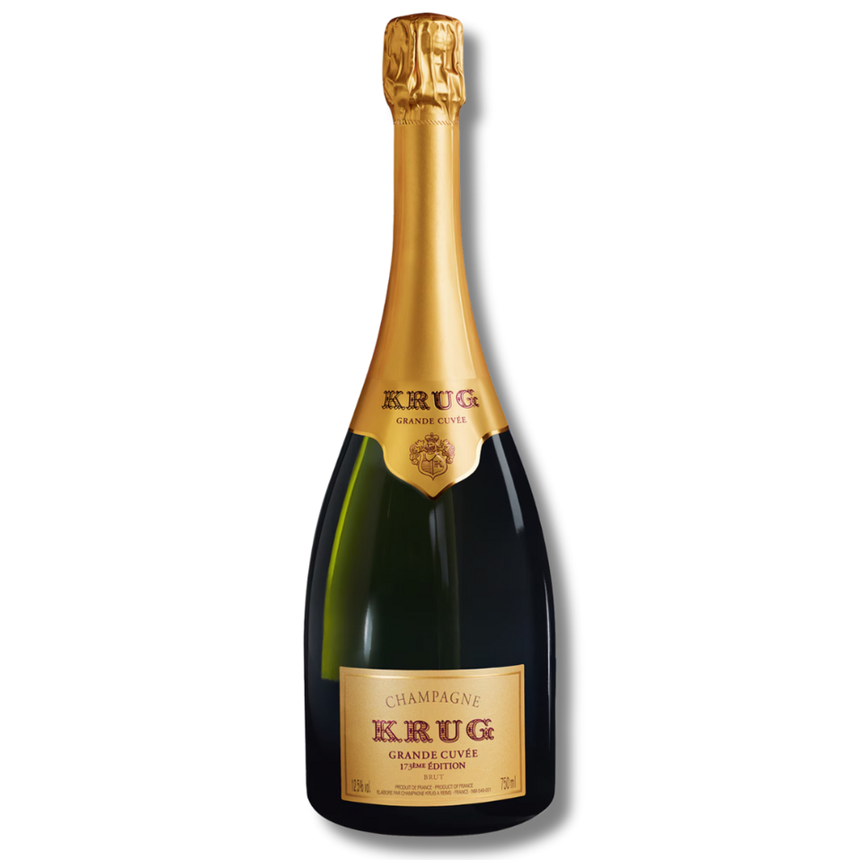 庫克【偉大經典系列173】香檳 750ml KRUG GRANDE CUVEE 173 EME EDITION BRUT