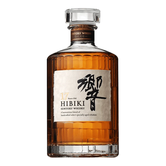 響17年威士忌 700ml SUNTORY HIBIKI 17 YEARS OLD WHISKY