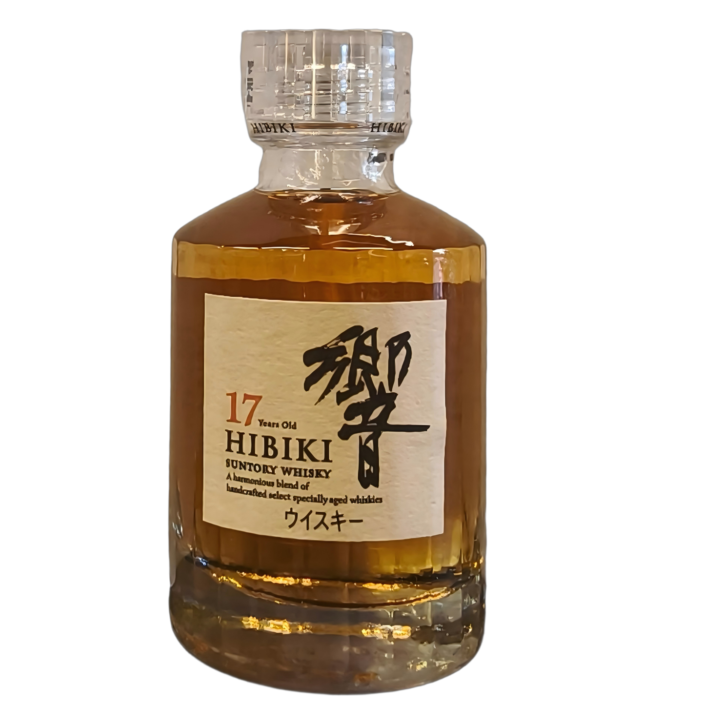 響17年威士忌酒辦 50ml SUNTORY HIBIKI 17 YEARS OLD WHISKY
