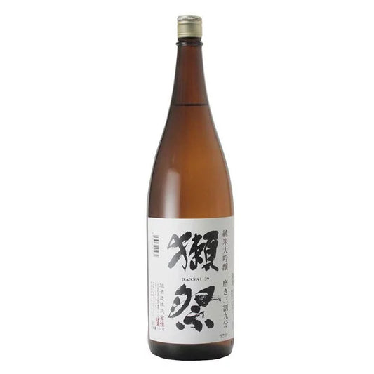 獺祭三割九分（1800ML） DASSAI 39