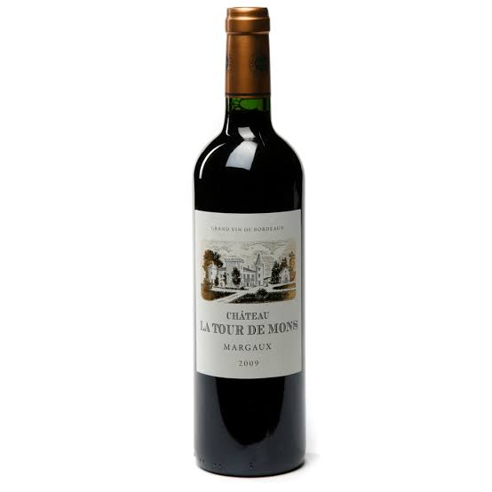 夢塔堡酒莊2013年750ml  CHATEAU LA TOUR DE MONS