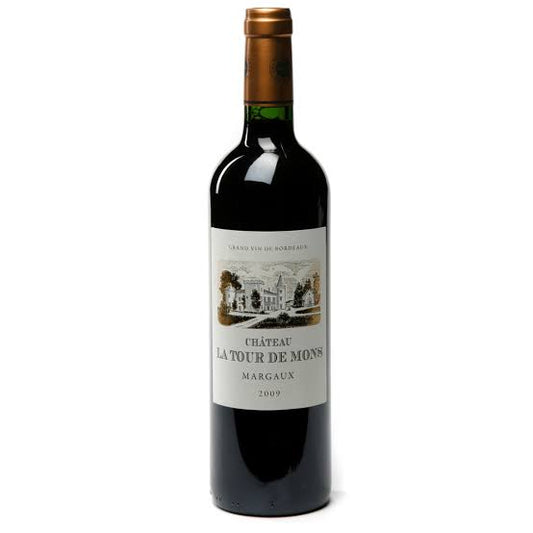 夢塔堡酒莊2013年750ml  CHATEAU LA TOUR DE MONS