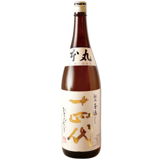 十四代本丸秘傳玉返 1800ml