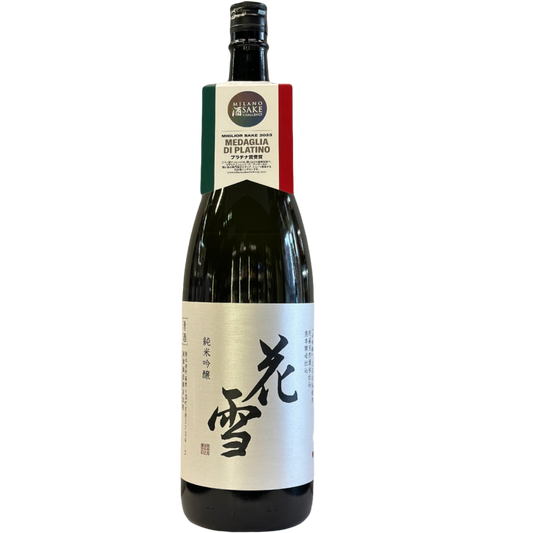 花雪純米吟釀 1800ml
