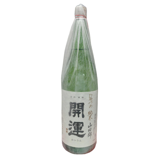 開運山田錦純米酒1800ml