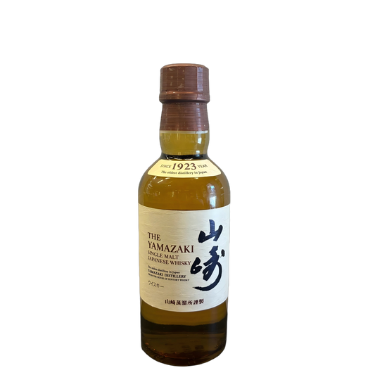 山崎1923威士忌酒辦 180ml THE YAMAZAKI SINGLE MALT WHISKY