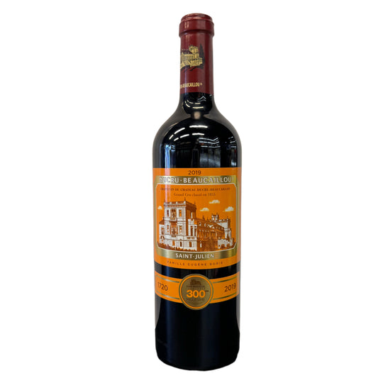 寶嘉龍莊園2019年750ml  CHATEAU DUCRU-BEAUCAILLOU
