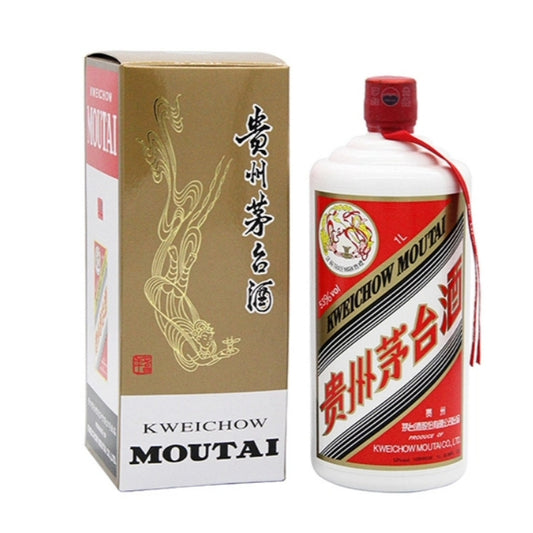 飛天茅台53度出口版 2024年1公升裝