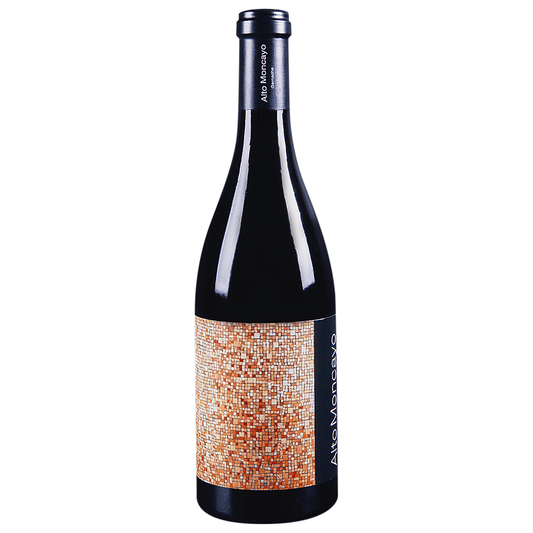 阿爾托摩卡優酒莊馬賽克歌海娜紅2021年 Alto Moncayo Alto Moncayo