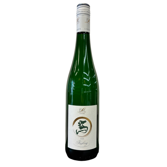 路森雷司令甜白葡萄酒2024年(馬年特別標)750ml  DR LOOSEN RIESLING