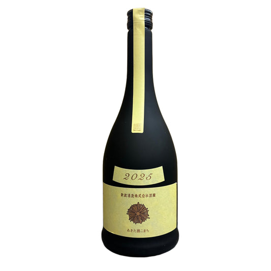 新政 生成Ecru 生酛木桶純米原酒720ml  ARAMASA ECRU