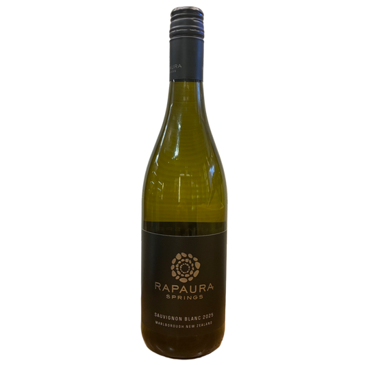 娜布拉長相思(銀標)2025年750ml   RAPAURA SPRING SAUVIGNON BLANC