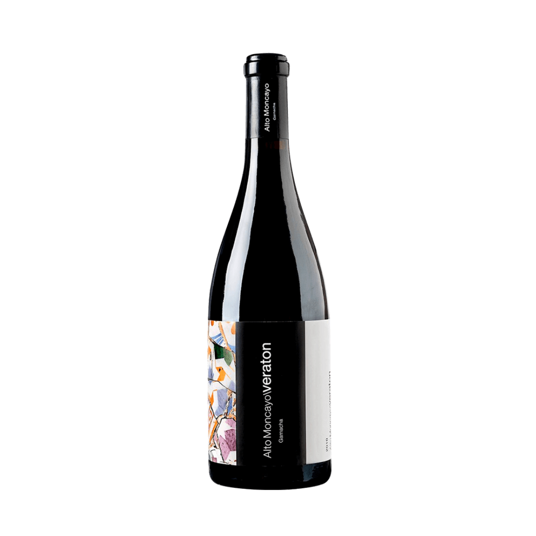 阿爾托摩卡優酒莊抽象歌海娜紅 2021年 Bodegas Alto Moncayo Veraton Garnacha