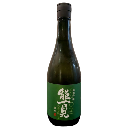 能古見雄町純米吟釀（720ML)